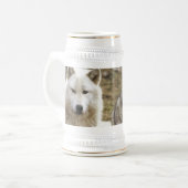 Wolfenステイン ビールジョッキ (正面左)