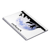 WolfeNoot ノートブック (右側)