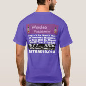Wolfesgangのワイシャツ Tシャツ (裏面)