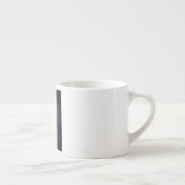 Wolfgang Amadeus Mozart エスプレッソカップ (右)