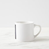 Wolfgang Amadeus Mozart エスプレッソカップ (右)