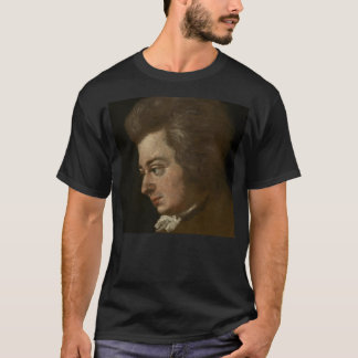 Wolfgang Amadeus Mozart (1756 -1791)Joseph Tシャツ