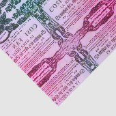 ♥ Wolfgang Amadeus Mozart Herz Oper Cosi fan tutte 薄葉紙 (詳細)