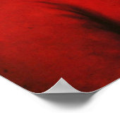 Wolfgang Amadeus Mozart portrait ポスター (角)