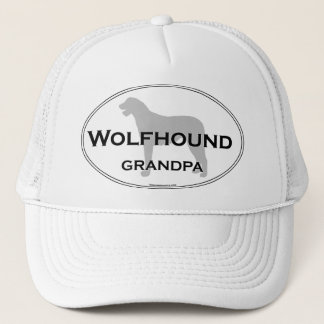 Wolfhoundの祖父 キャップ