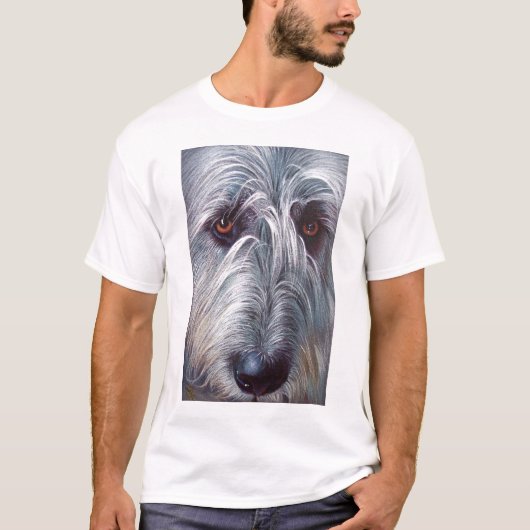 Wolfhound Tシャツ (正面)