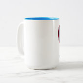 Wolfieのマグ ツートーンマグカップ (正面左)