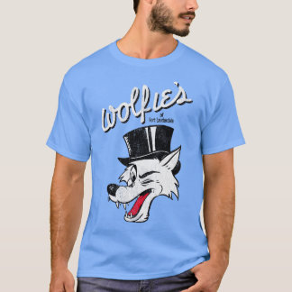 WolfieS Diner Tシャツ