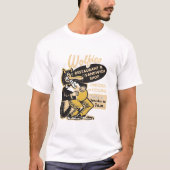 Wolfies Tシャツ (正面)