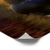 WolfLandアートポスター/プリント ポスター (角)