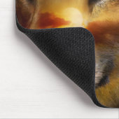 WolfLand マウスパッド (コーナー)