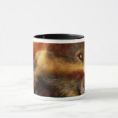 WolfLand マグカップ (中央)