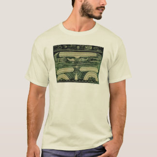 Wölfliの「ガソリン」ファインアート Tシャツ
