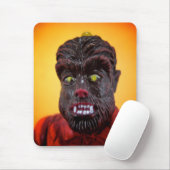 Wolfmanのマウスパッド マウスパッド (マウス)