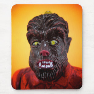 Wolfmanのマウスパッド マウスパッド