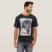 WOLFMAN Tシャツ (正面フル)