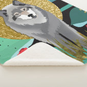 WOLFMOONオーラシェルパブランケット – 3サイズ シェルパブランケット (3/4)