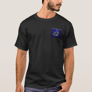 Wolfmoon 3のワイシャツ tシャツ