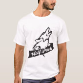 WolfPack T Tシャツ (正面)
