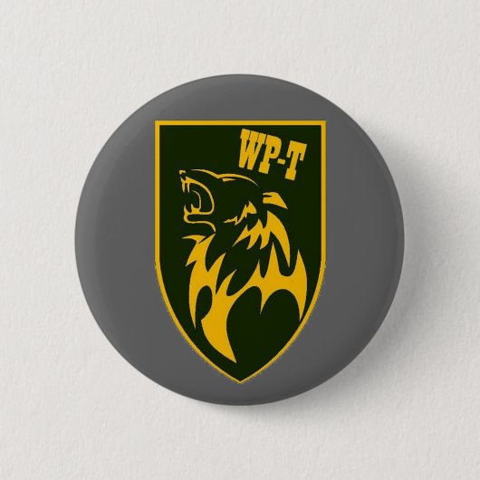 Wolfpack-Tirol Team patch button 缶バッジ (正面)