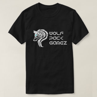 WolfPackGamez Tシャツ