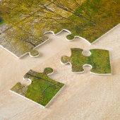 Wolfsberg Castle Germany. ジグソーパズル (側面)