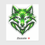 Wolfsburg Auto シール (シート)