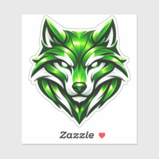 Wolfsburg Auto シール