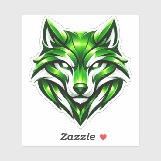 Wolfsburg Auto シール (シート)