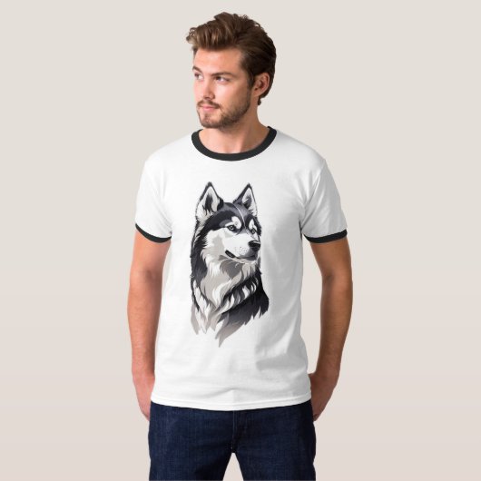 Wolk Tシャツ (正面フル)