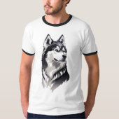 Wolk Tシャツ (正面)