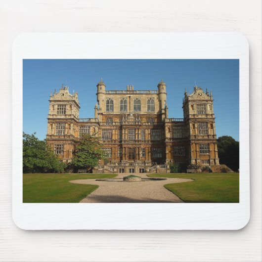 Wollatonホール マウスパッド (正面)