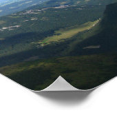 Woloiec, Tatrasからのパノラマ ポスター (角)