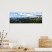 Woloiec, Tatrasからのパノラマ ポスター (キッチン)