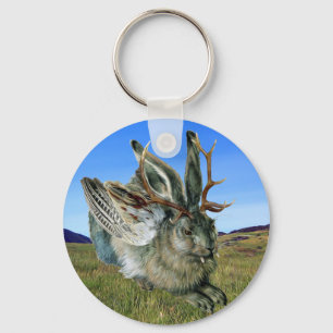 Wolpertinger キーホルダー
