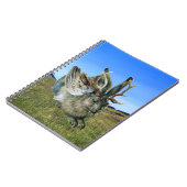 Wolpertinger ノートブック (左側)