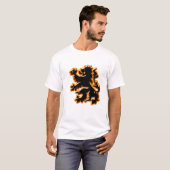 Wolrdのコップ2010年 Tシャツ (正面フル)