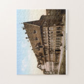 Woltersのビール醸造所、ブラウンシュワイク ジグソーパズル (縦)