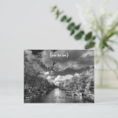 Wolvenstraat / Singel Canal, Sights of Amsterdam ポストカード (スタンド正面)