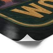 Wolverine Poster ポスター (コーナー)