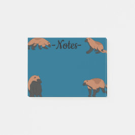 Wolverines ポストイット