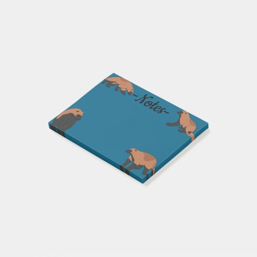 Wolverines ポストイット (アングル)