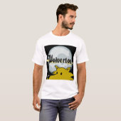 Wolverton ロゴ メンズTシャツ Tシャツ (正面フル)