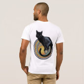 Wolverton、不可能な目的のワイシャツの盗人 Tシャツ (裏面フル)