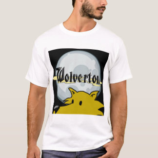 Wolverton Logo Men's T-shirt Tシャツ