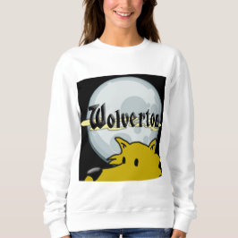 Wolverton Logo Women's Sweatshirt スウェットシャツ