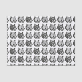 Wolves 薄葉紙