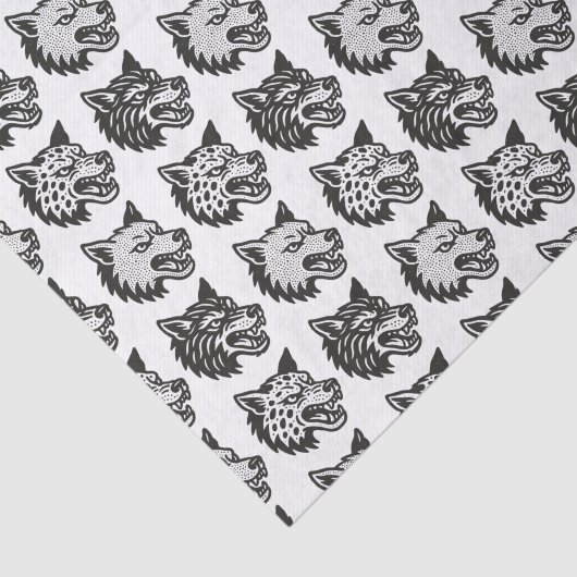 Wolves 薄葉紙 (詳細)