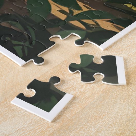 Wolves and Pups - Animal Puzzle ジグソーパズル (側面)