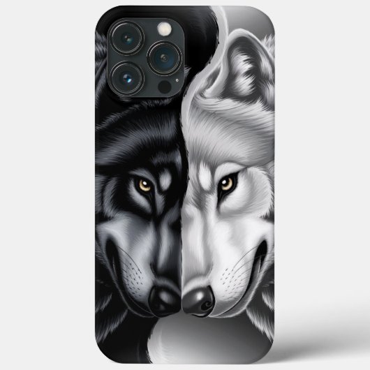 Wolves cover Case-Mate iPhoneケース (裏面)